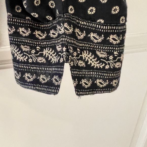 ❤️ ISABEL MARANT ETOILE LOLI BANDANA BOHEMIAN DRAWSTRING CASUAL COTTON PANTS - Picture 14 of 15